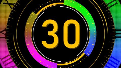 30 seconds video song download|free 30 second countdown download.